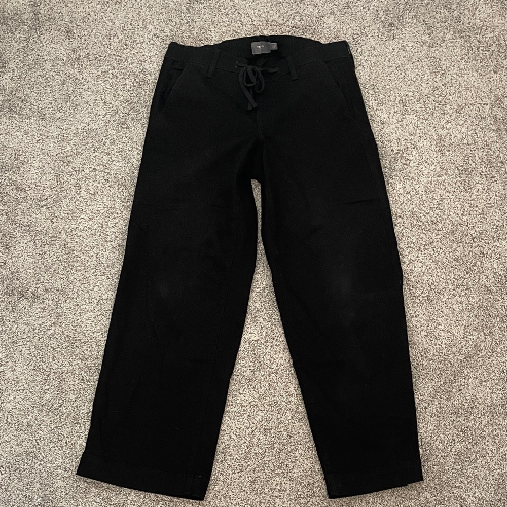 Weekend Mid-Rise Wide Leg Jean